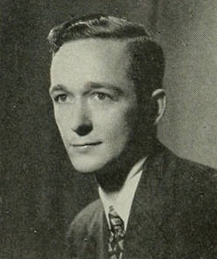 portrait of John Chapman ’49